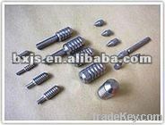 tungsten electrode