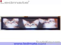 LEDMATE LED MOVING SIGN(32x128)