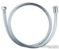 PVC trans parent silver thread hose