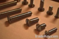 Machine Screws