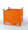 Sheet metal containers