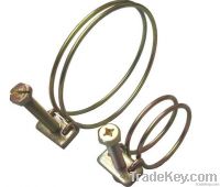 Hose clamp