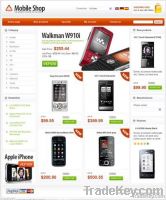 Ecommerce Website Design and Development Builder