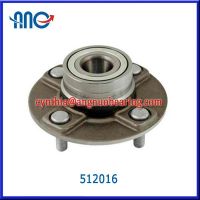 NISSAN rear axle auto wheel hub bearings 43202-70N05