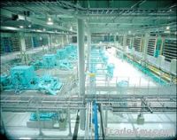 Sea Water Desalination Plant