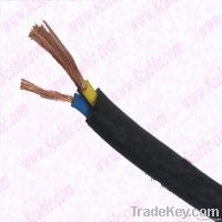 H03VV-F PVC Flexible Cable 3  0.75mm2