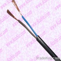 H03VVH2-F PVC Flexible Cable 2*0.75mm2