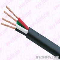 TPU cable 4C*22AWG