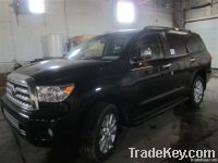 TOYOTA SEQUOIA PLATINUM