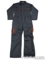 man coverall uniforms work clothes