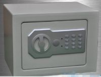 electronic mini safety box