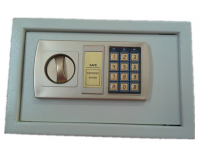3-8 Bits Code Electronic Mini Safe With Knob