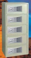 electronic combination safe