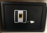 fingerprint safe