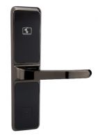 New Fashion Zinc Alloy Electronic RFID Hotel Lock With Free Management System