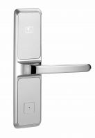 New Fashion Zinc Alloy Electronic Rfid Hotel Lock With Free Management System