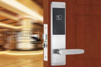 China Made Keyless Rfid Card Security Entry Hotel Locks