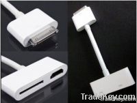 Digital av adapter for apple