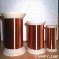 enameled solid wire
