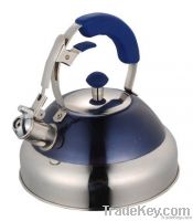 Stainless Steel Whistling Kettle