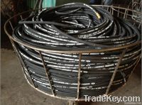 steel wire hydraulic hose