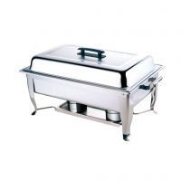 Folded Economy Oblong Stainless Steel Chafing Dish SF-1103