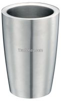Double Layers Stainless Steel Ice Bucket SFXT-S008
