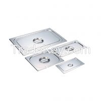 Solid & Slotted Covers For GN Pan SFK-8011000C