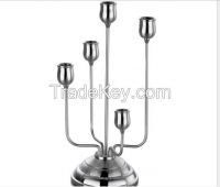 Stainless Steel Candle Holder SFXT-E009