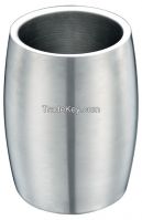 Double Layer Stainless Steel Ice Bucket SFXT-D009