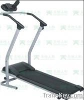 Treadmill bike