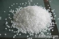 White HDPE granules for cable insulation compound