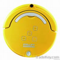 Intelligent cleaning robot