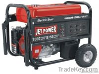 1kw-10kw gasoline generators set