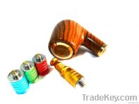 510 E pipe 618 with Clearomizer Kit