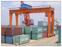 Competitive gantry crane container price
