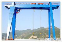 Crane lifting equipment