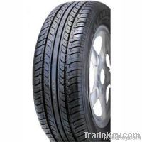Passenger Car Tire-Hot