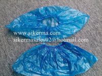 disposable manual Polyethylene shoe cover
