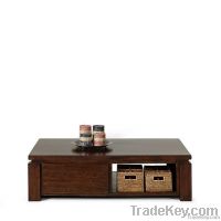 Acacia coffee table