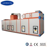 energy saving low dew point desiccant dehumidifier industrial
