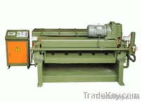 NC.Spindleless Veneer Lathe