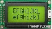 Character type of LCD Module(LCD0802)