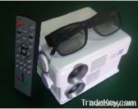3D LED Projector, Polarized 3D Projector, IMAX 3D Projector