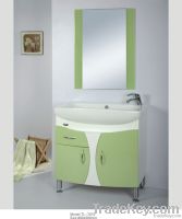 large ceramic basin floor standing bathroom vanity