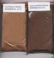 High Quality Natural and Alkalized Cocoa Powder