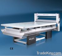 Heat Assist Flatbed Laminator