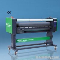 Heat-assist Flatbed laminator