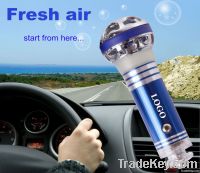 Novelty souvenir  car air ionizer