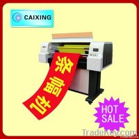 CX9800 outdoor laser ribbon banner printer